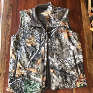 Camo vest